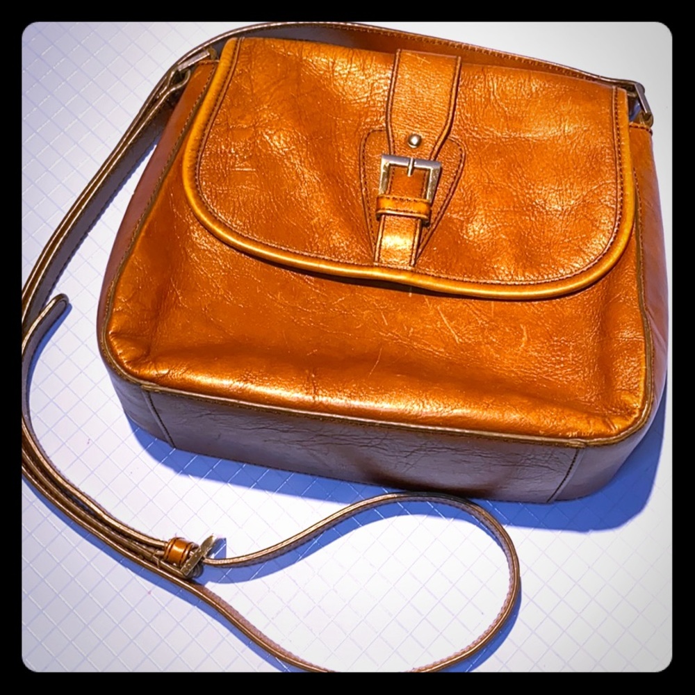 Etienne Aigner vintage handbag.